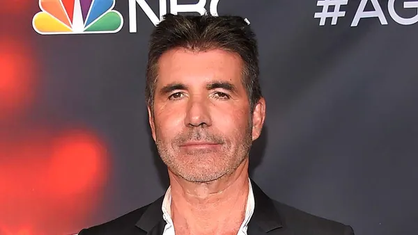 Simon Cowell Hospitalized With Broken Arm After 2nd Bike Accident
