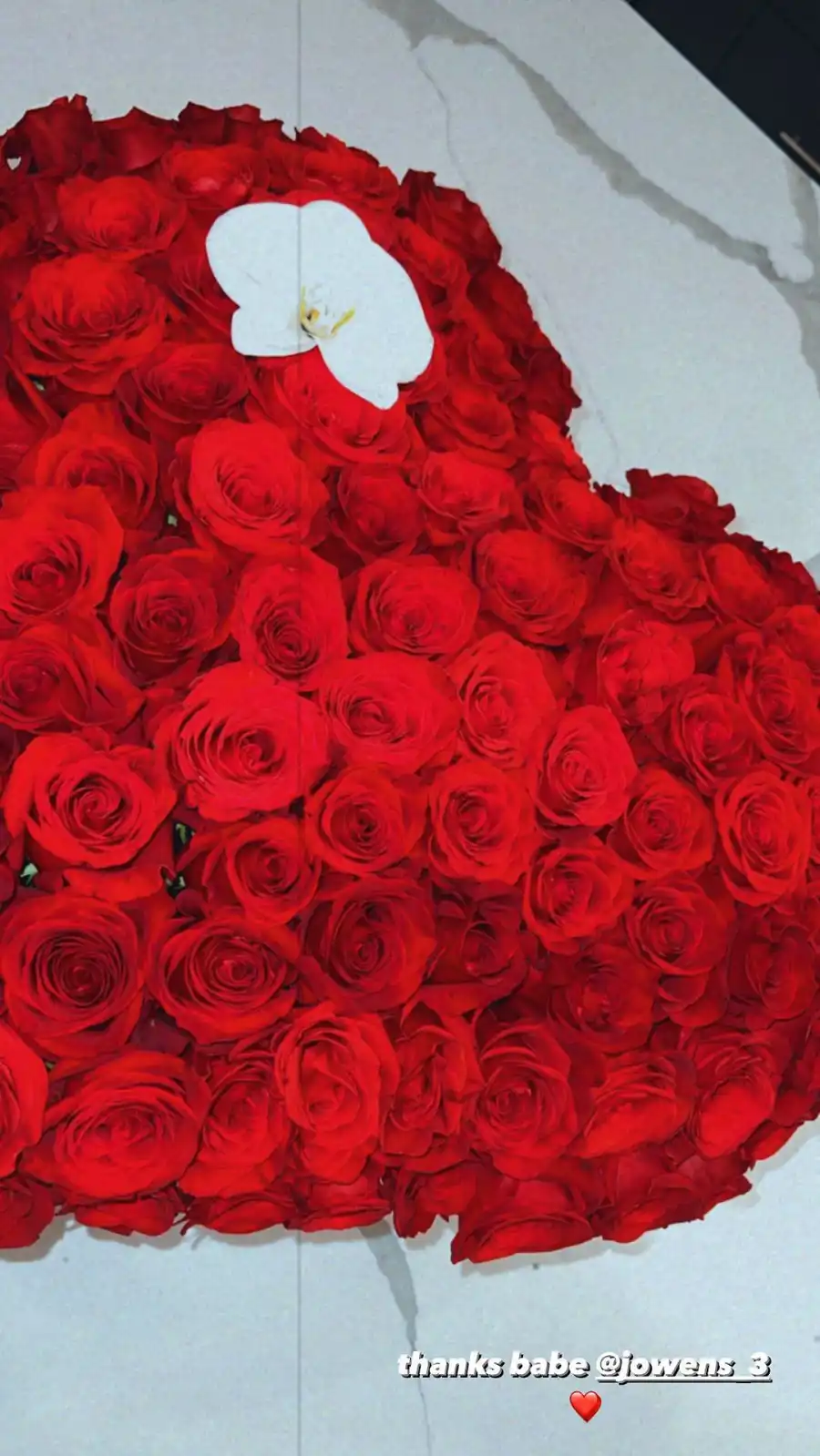 Simone Biles How Stars Celebrated Valentine's Day