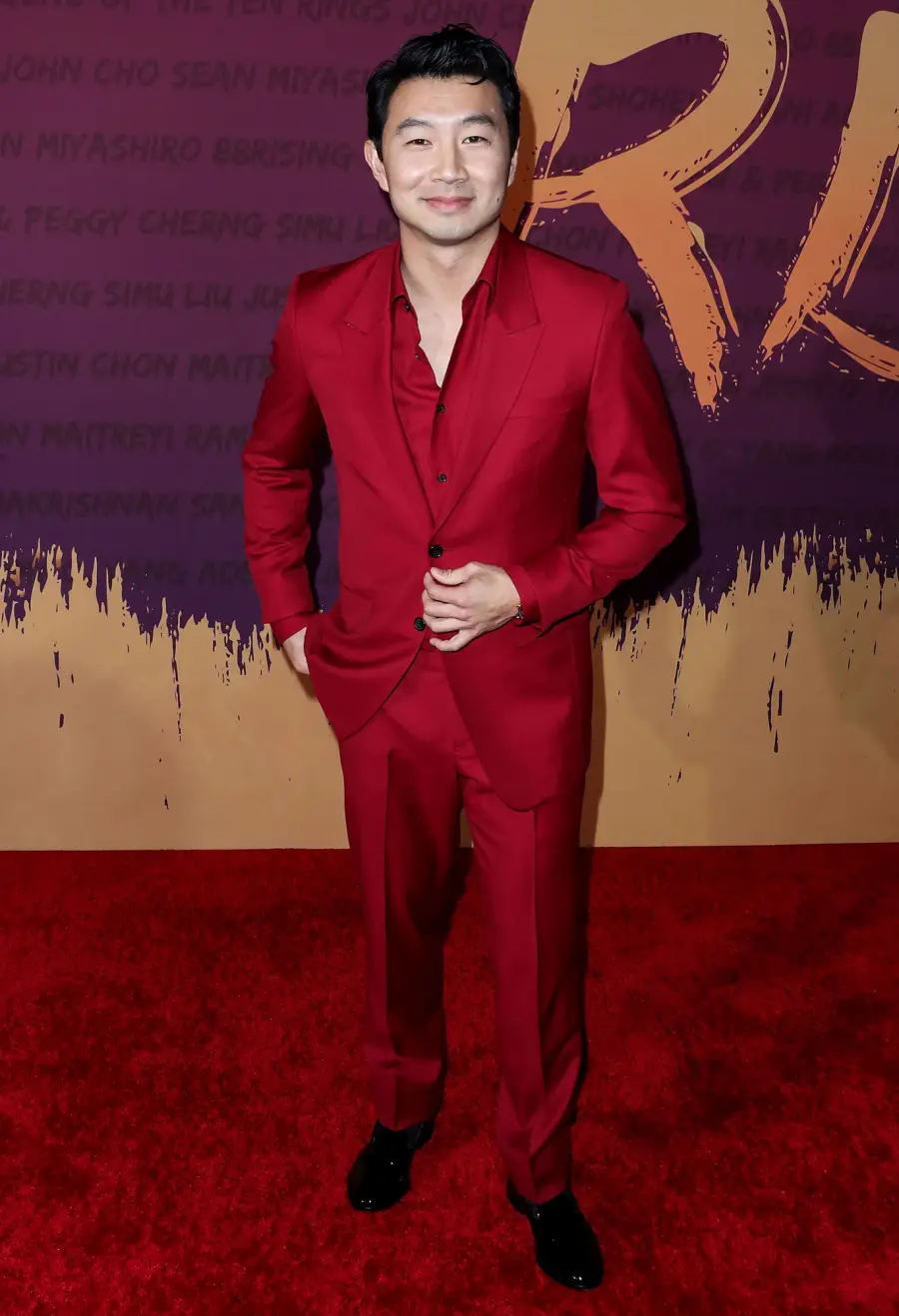 Simu Liu Celebs Who Have Written Books