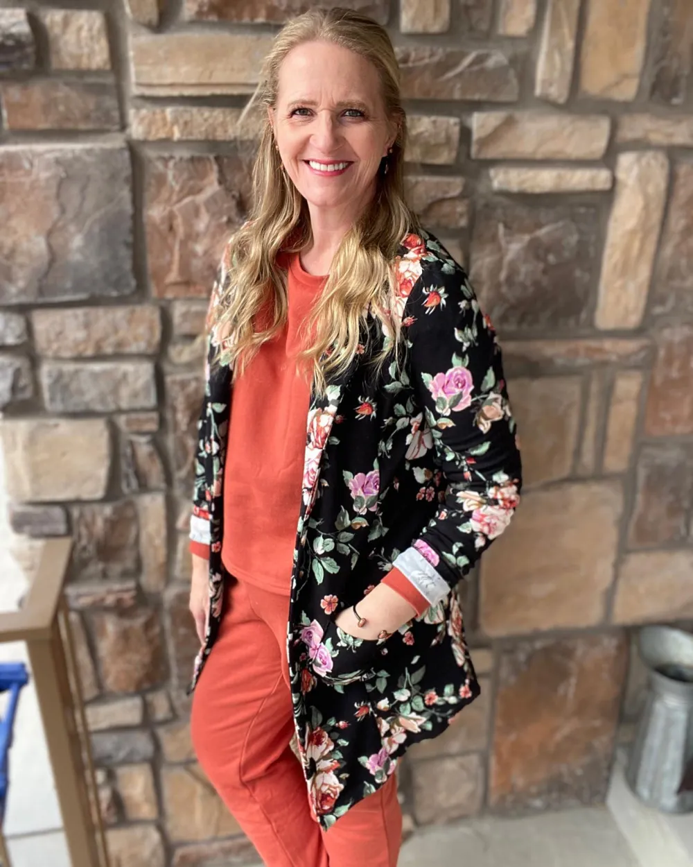 Sister Wives Christine Brown Chose to Focus on Family on 1st Valentines Day Post Kody Brown Split