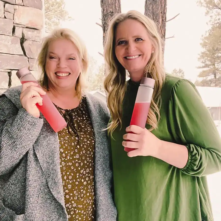 Sister Wives' Janelle Brown's Weight Loss Transformation Through the Years: Before and After Photos