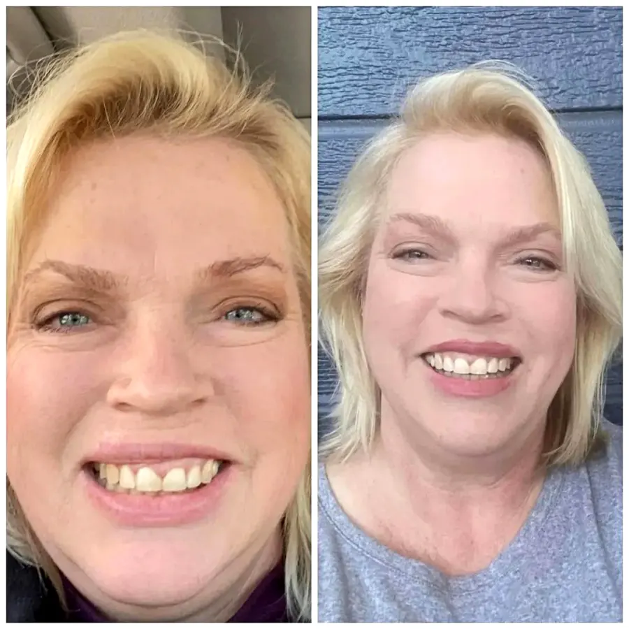 Sister Wives' Janelle Brown's Weight Loss Transformation Through the Years: Before and After Photos