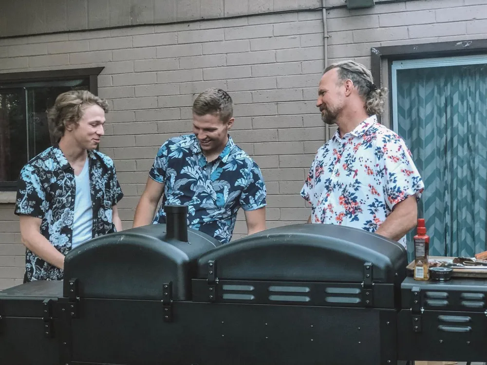 Sister Wives Kody Brown Gives Update on His Relationship With Sons Gabriel and Garrison After COVID Fight