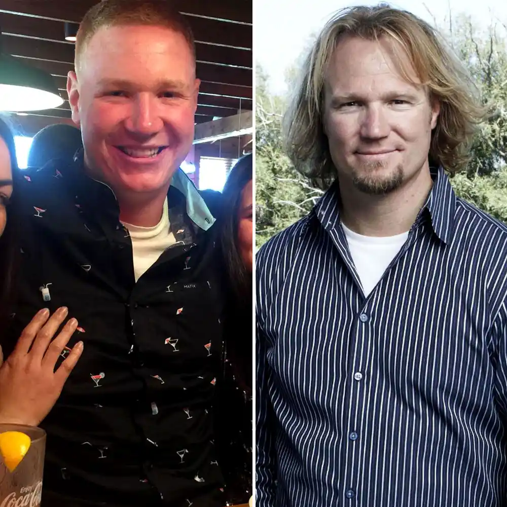 Sister Wives' Paedon Has 'Ups and Downs' With Kody: We Aren't 'as Close'