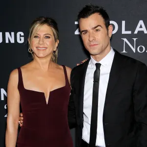 Smoking Hot! Justin Theroux Wishes Ex Jen Aniston a Happy 53rd Birthday