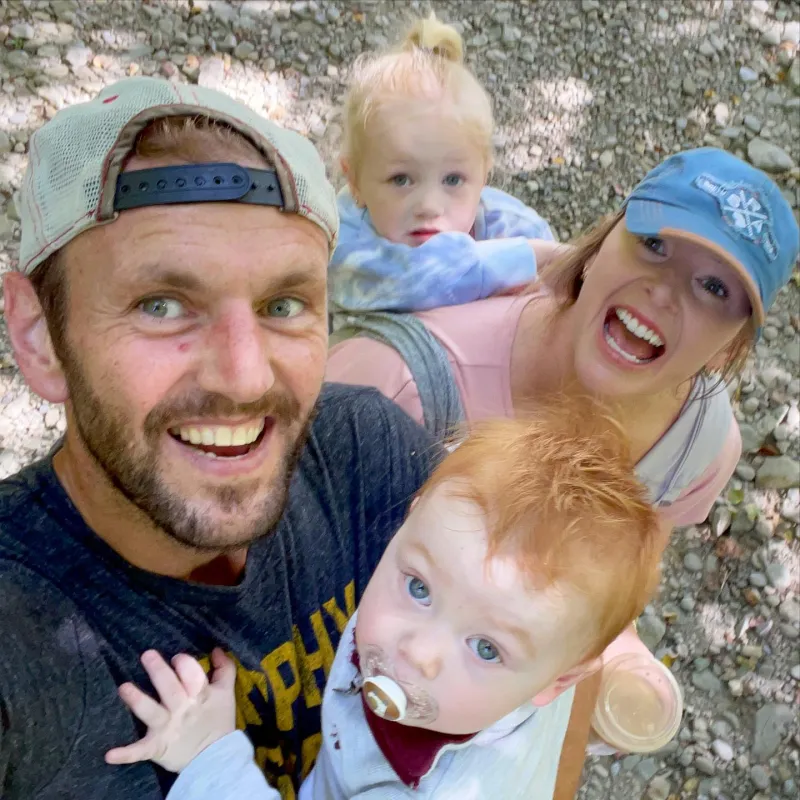 Snow Much Fun! Jamie Otis, More Celeb Families Making the Most of Winter Promo