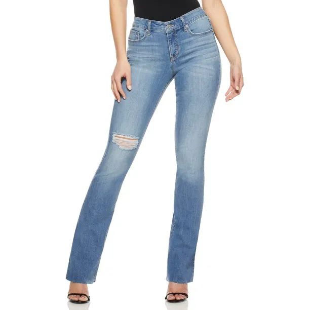 Sofia Jeans by Sofia Vergara Marisol Bootcut Jeans