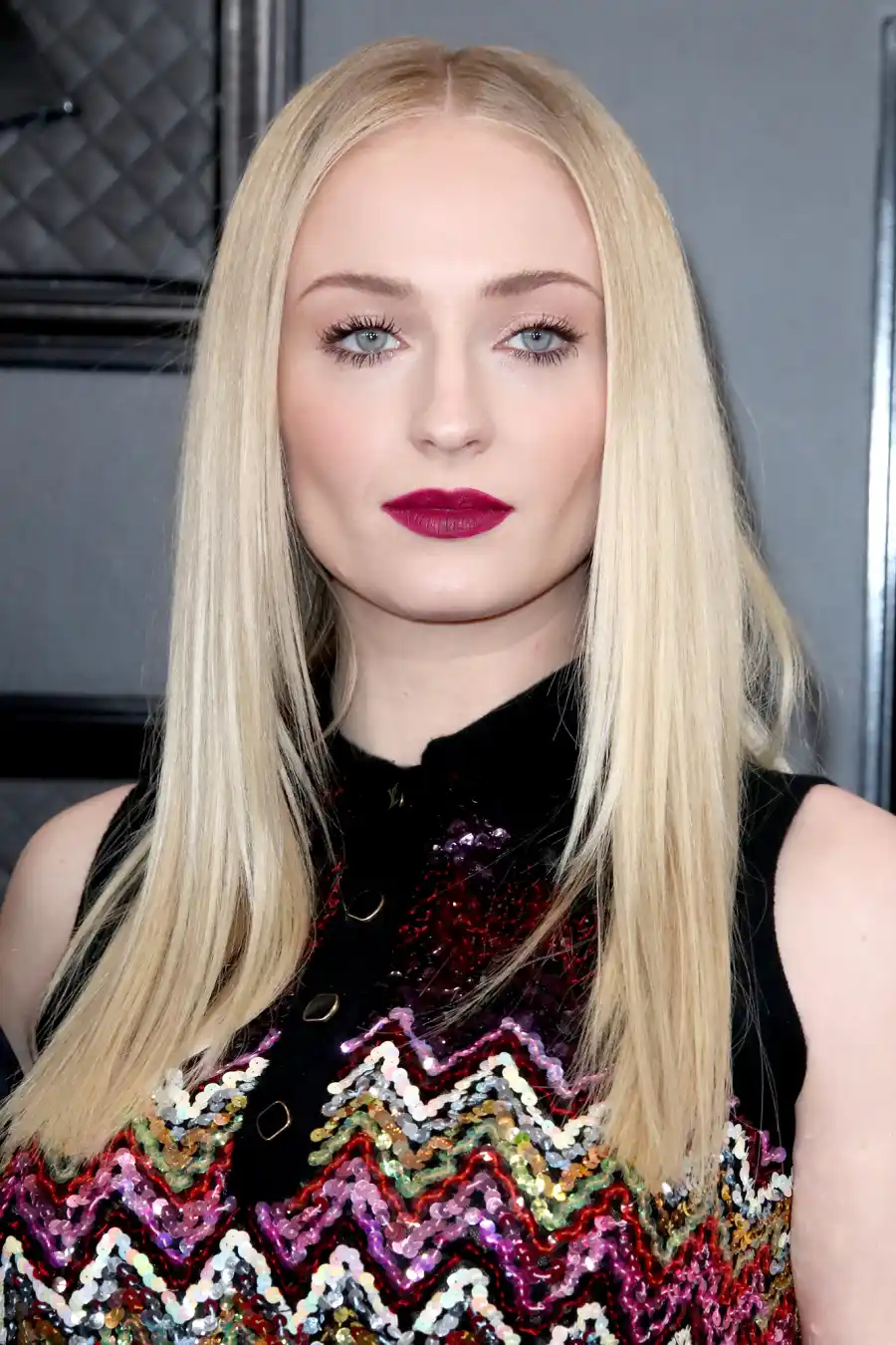 Sofie Turners Most Stunning Beauty Moments of All Time