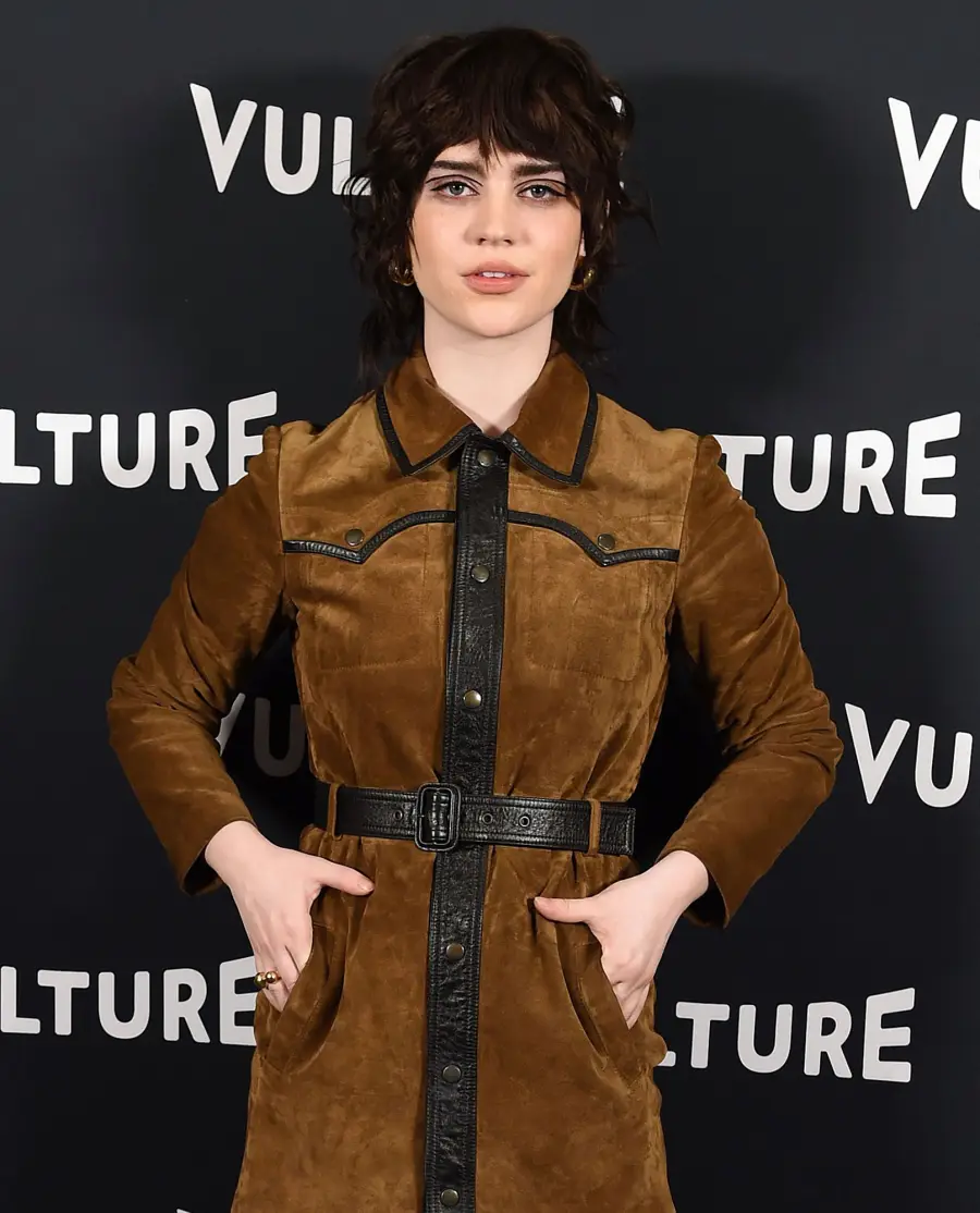 Sophie Thatcher Yellowjackets Casts Dating History