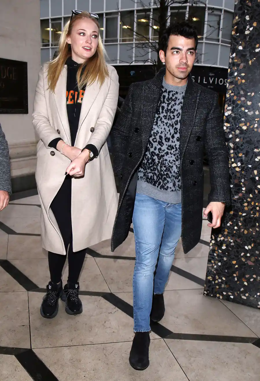 Sophie Turner and Joe Jonas Rare Quotes About Parenting