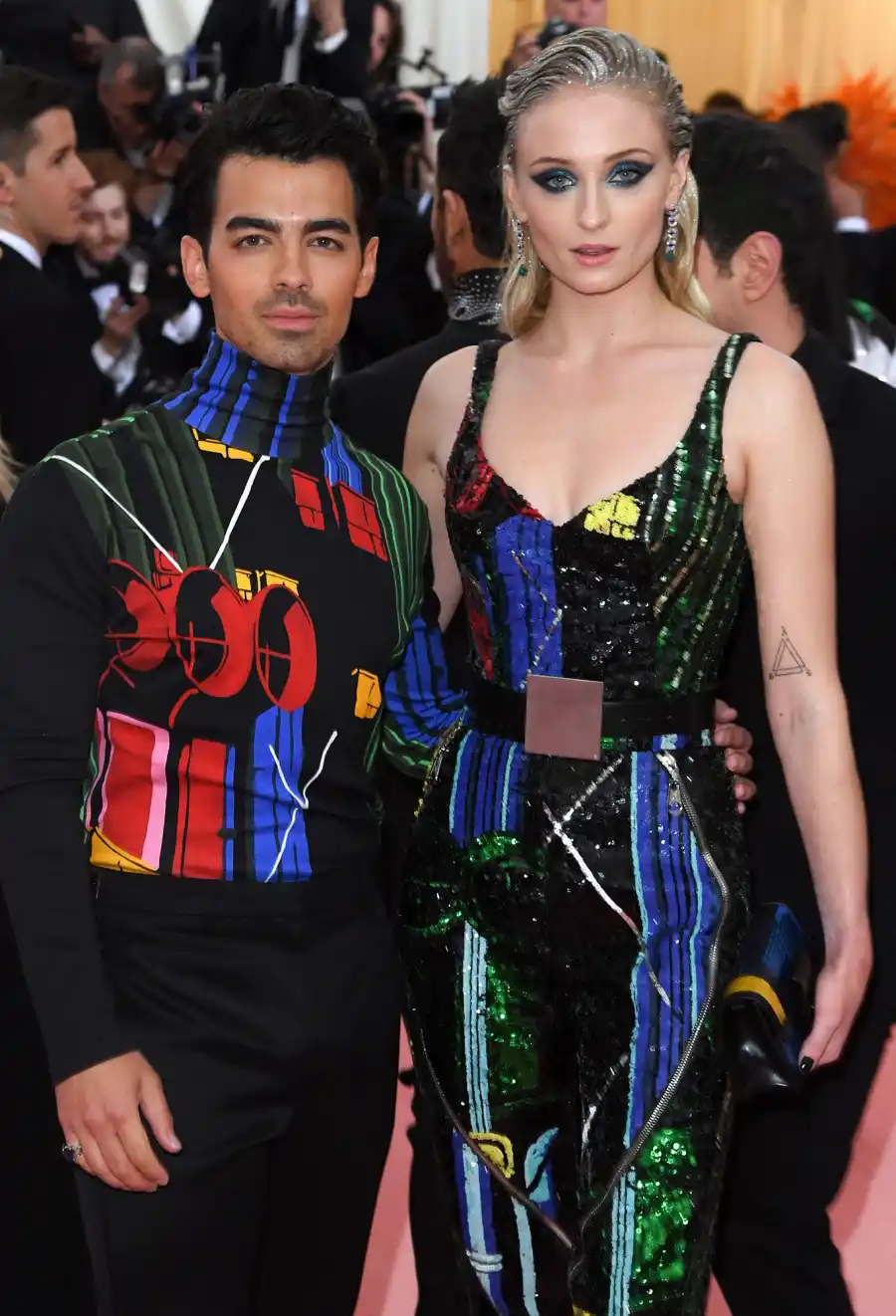 Sophie Turner and Joe Jonas Rare Quotes About Parenting