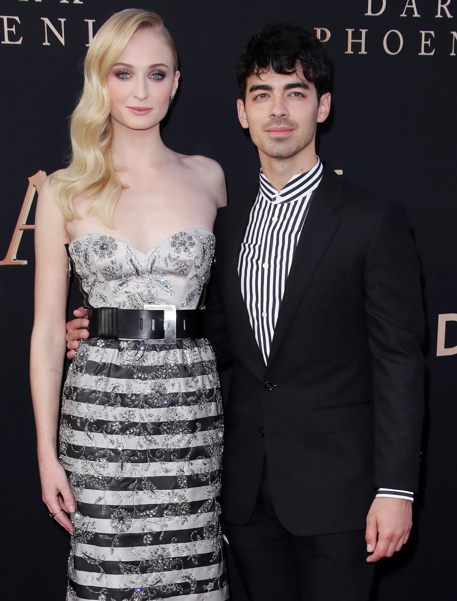 Sophie Turner and Joe Jonas Rare Quotes About Parenting
