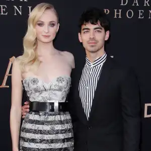 Sophie Turner and Joe Jonas Rare Quotes About Parenting