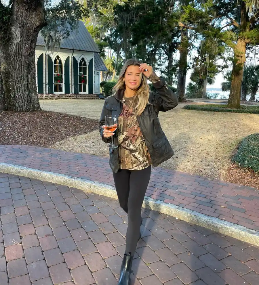 Southern Charm’s Naomie Olindo Recalls Being a ‘Swollen Sausage’ After Filming, Shares Mental Health and Wellness Tips