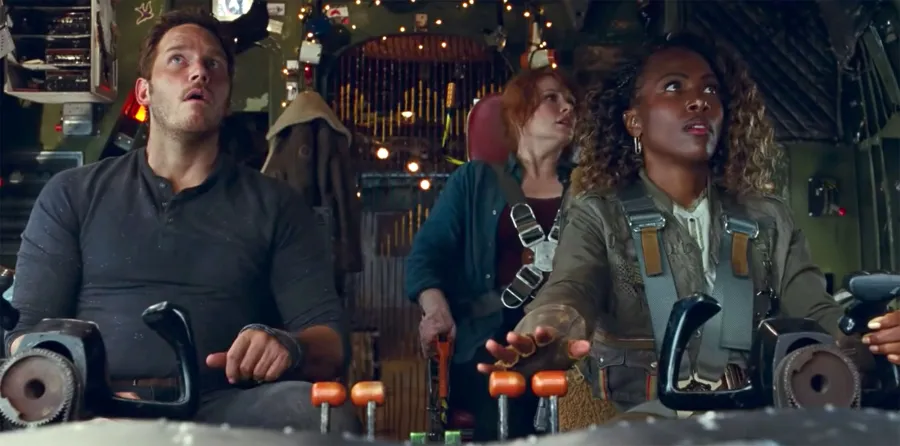 Starring Everything to Know About Jurassic World Dominion