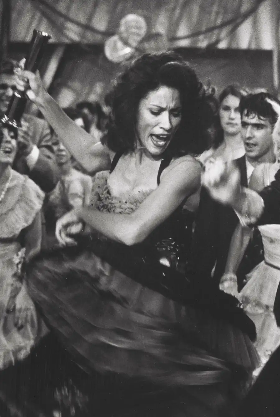 Stars We Lost in 2011 Annette Charles