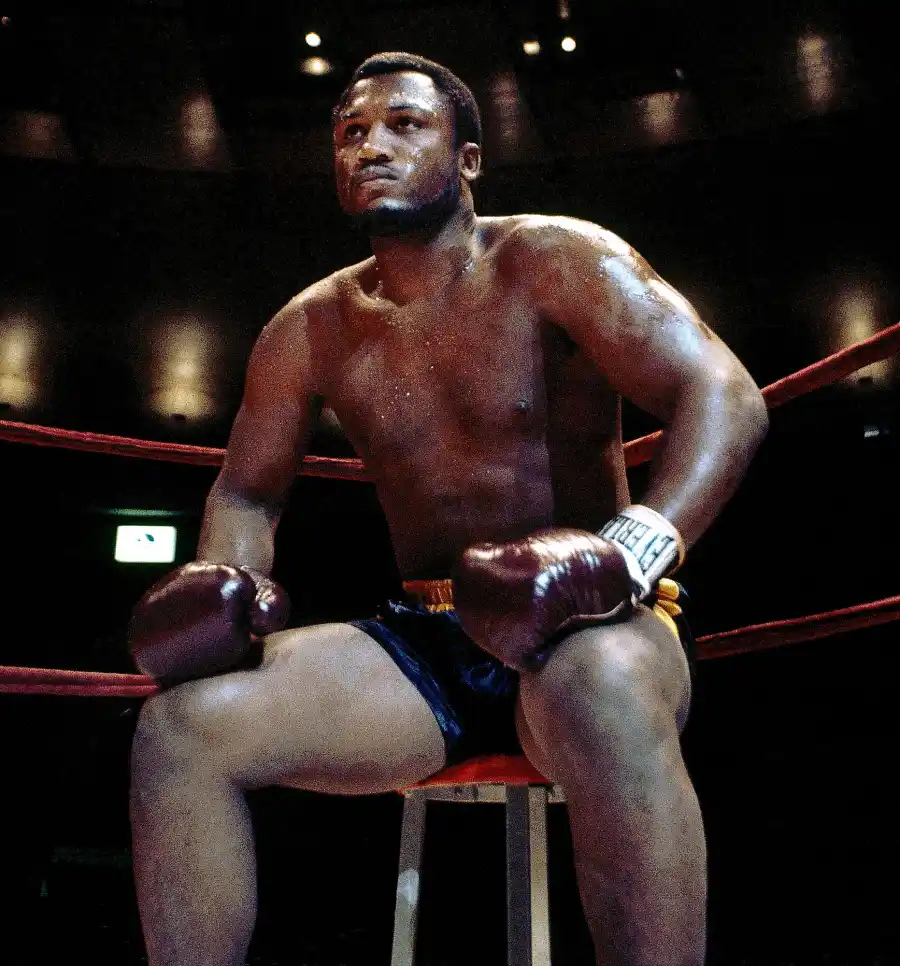 Stars We Lost in 2011 Joe Frazier