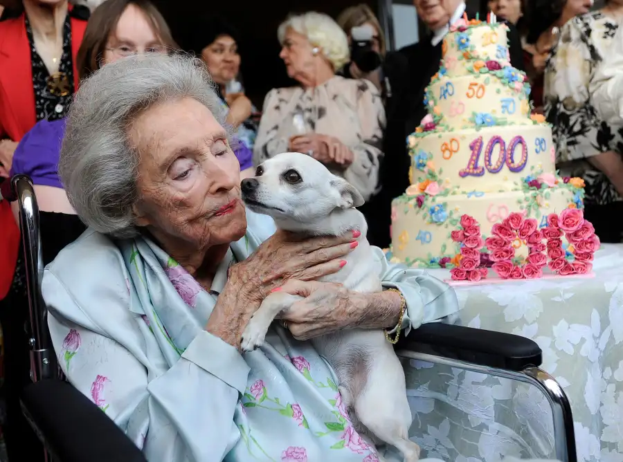 Stars We Lost in 2011 Dolores Hope