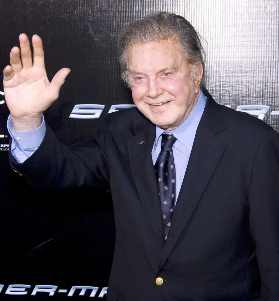 Star We Lost in 2011 Cliff Robertson