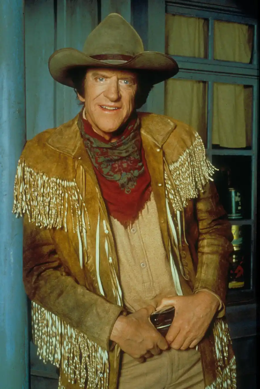 Stars We Lost in 2011 James Arness