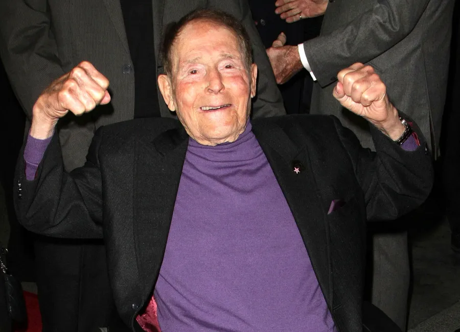 Stars We Lost in 2011 Jack LaLanne