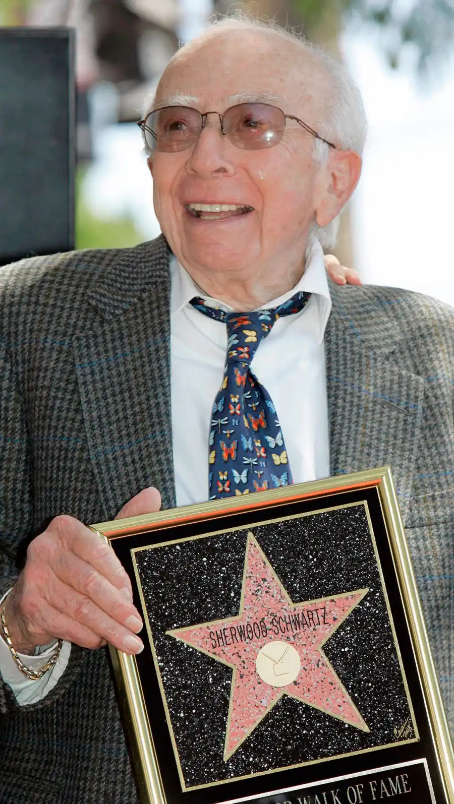 Stars We Lost in 2011 Sherwood Schwartz