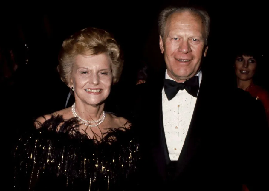 Stars We Lost in 2011 Betty Ford