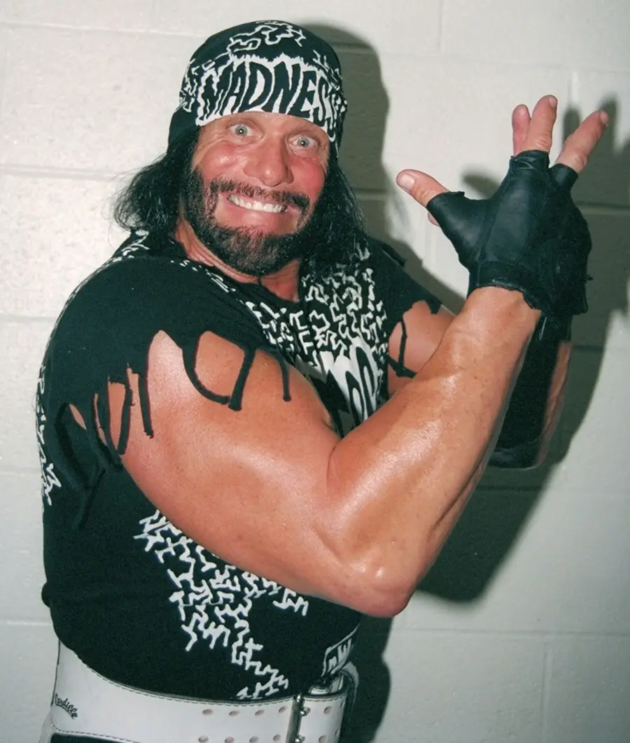 Stars We Lost in 2011 Randy Savage