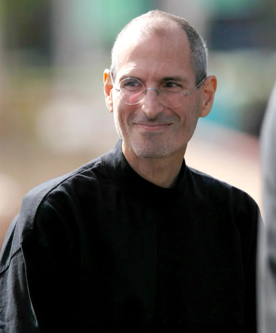 Stars We Lost in 2011 Steve Jobs