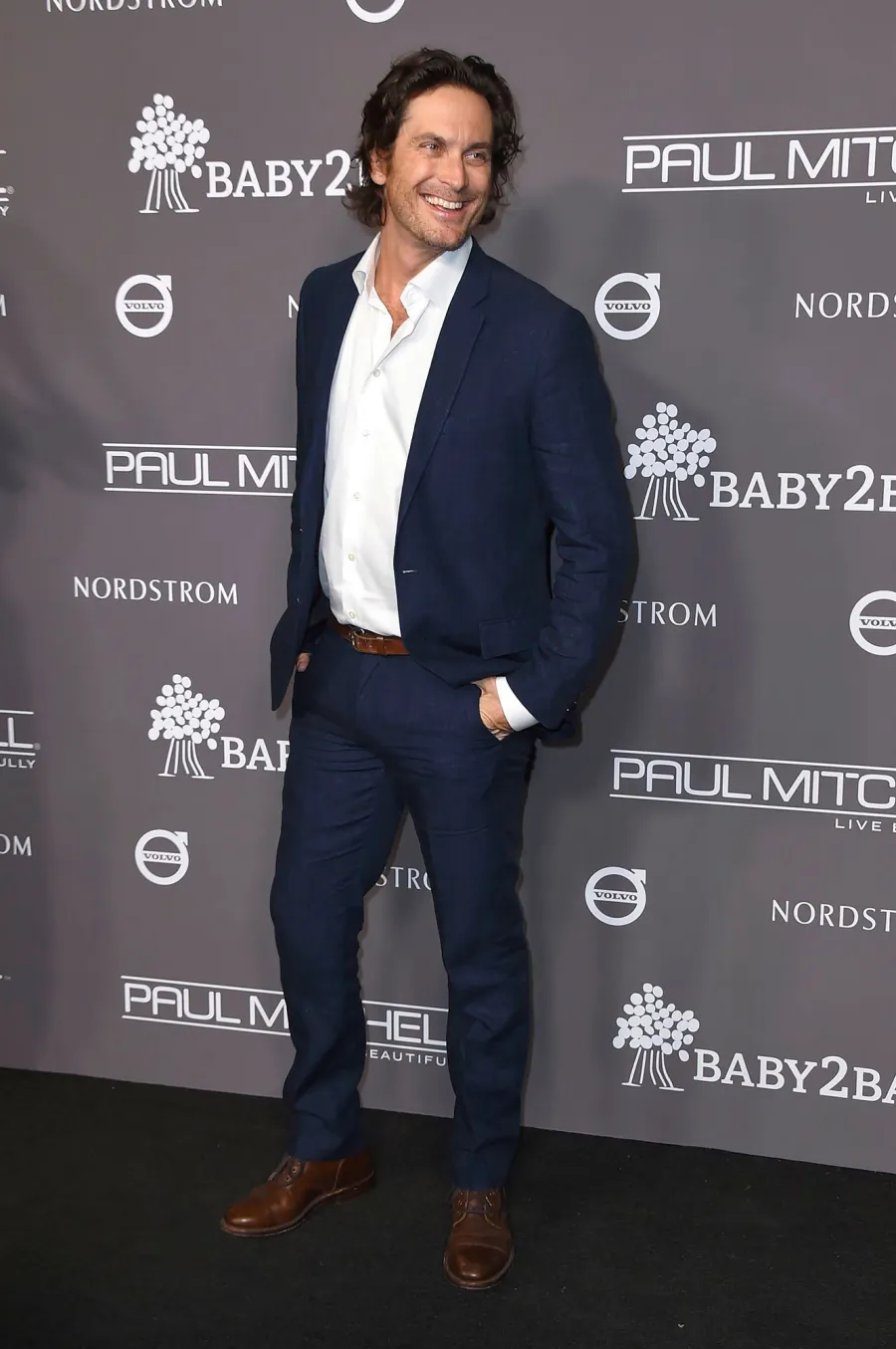 Stars Who've Battled Mental Health Issues Oliver Hudson