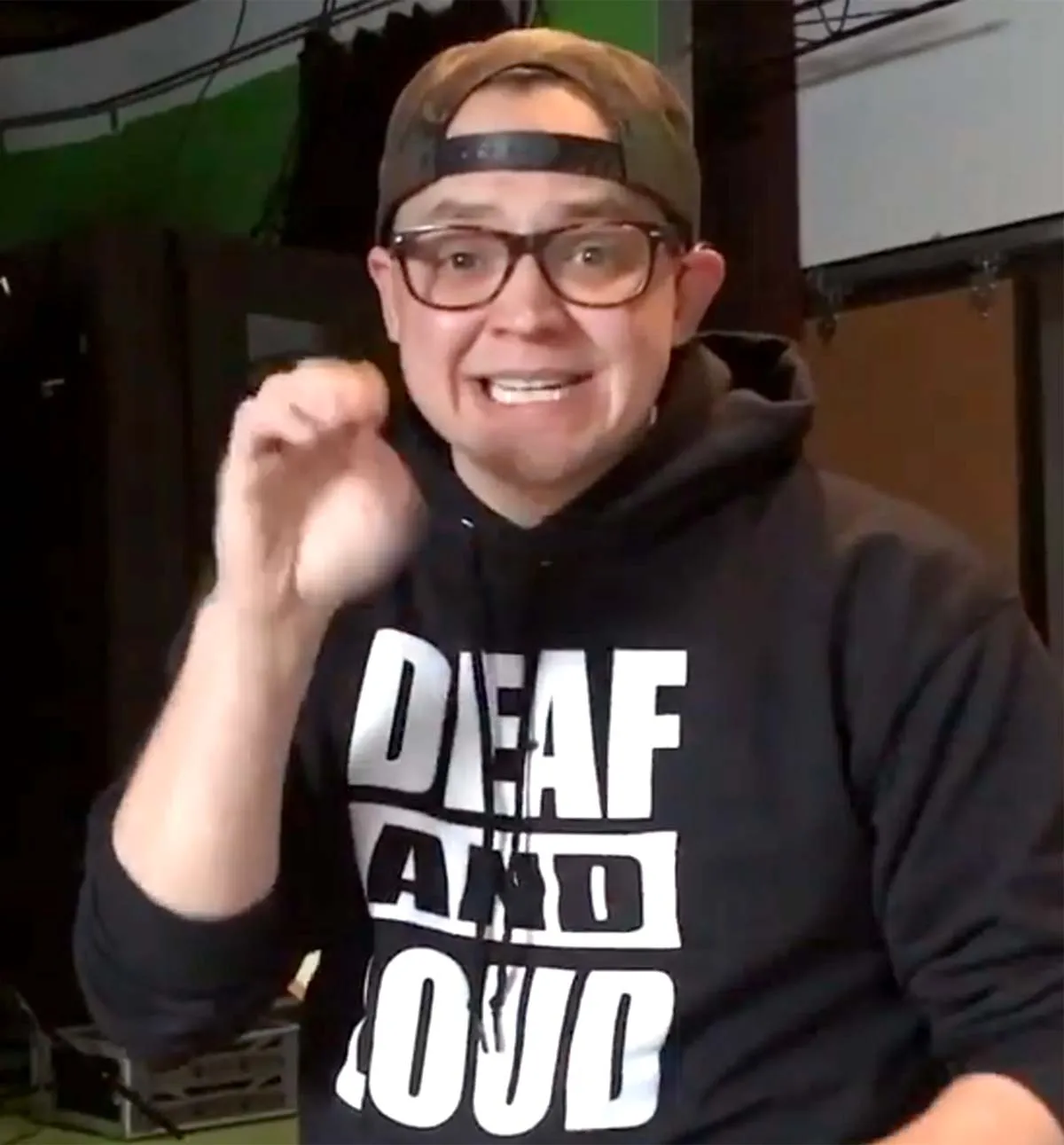 Stealing Show Get Know 3 Super Bowl LVI Sign Language Performers