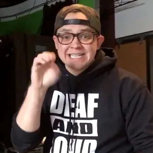 Stealing Show Get Know 3 Super Bowl LVI Sign Language Performers