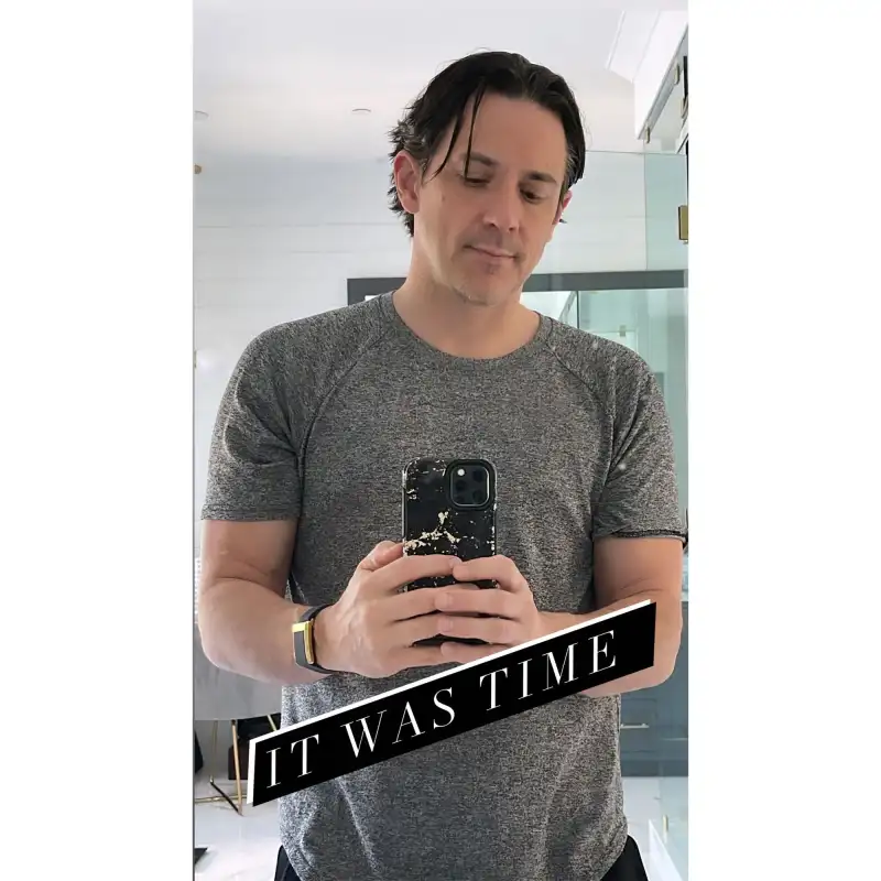 Steve Kazee Ditches His ‘Jared Leto’ Hair and Beard: ‘It Was Time’