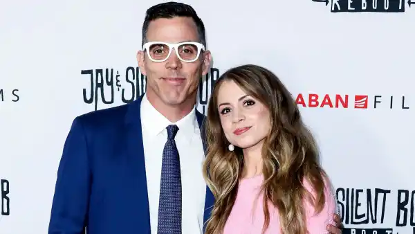 Steve-O and Fiancee Lux Wright Don’t Want Kids: We’re ‘Helping Animals’ Instead