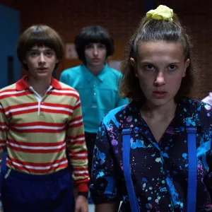 Stranger Things to End With Season 5 on Netflix 2
