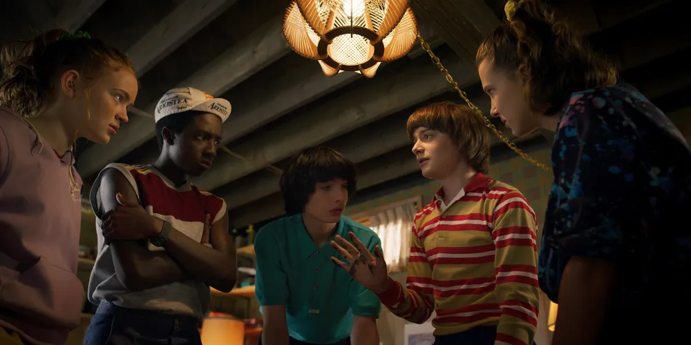 Stranger Things to End With Season 5 on Netflix 3