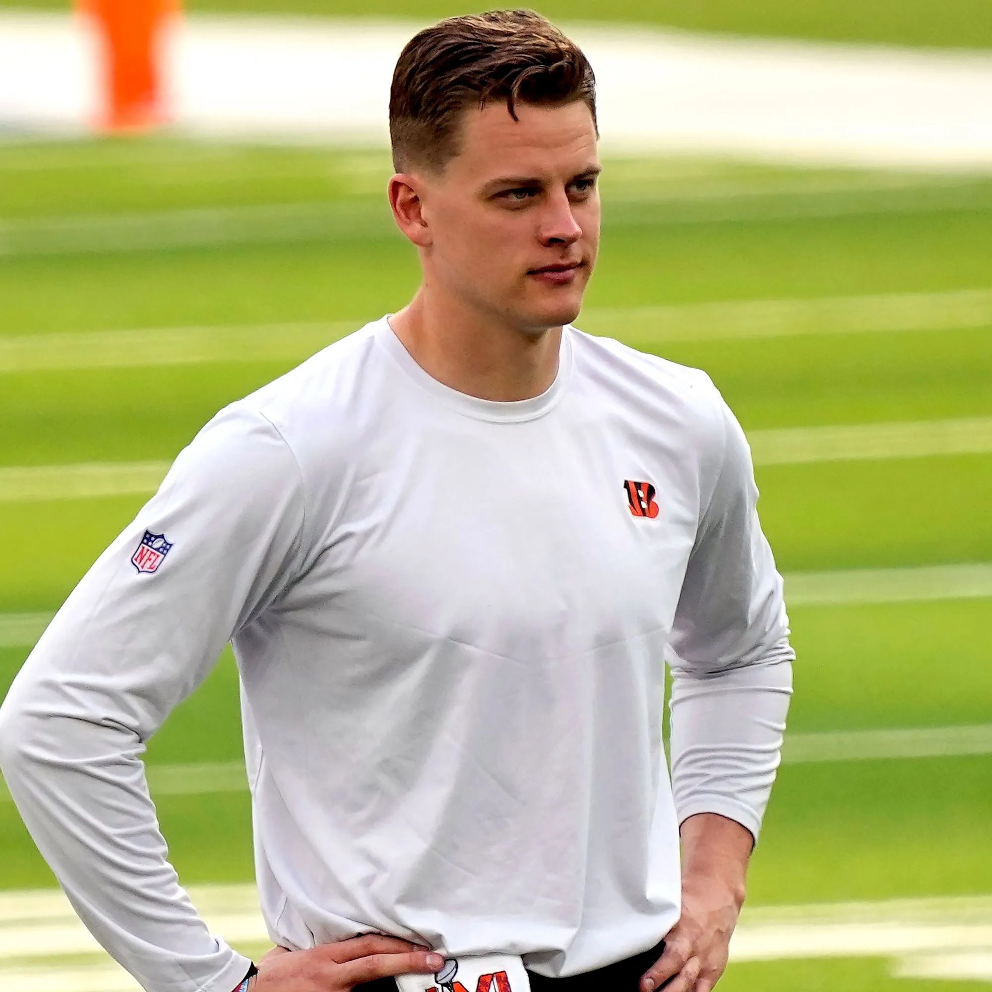 Style MVP! Joe Burrow’s Super Bowl Suit Has Fans Already Calling the Game