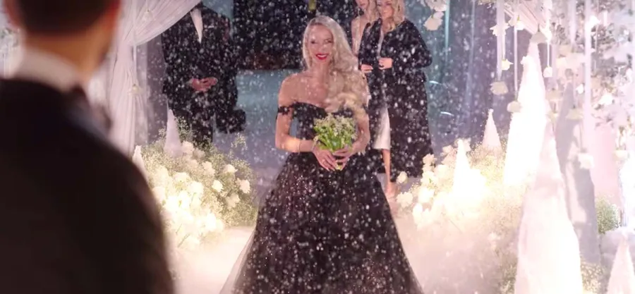 Stylish Wedding Dress