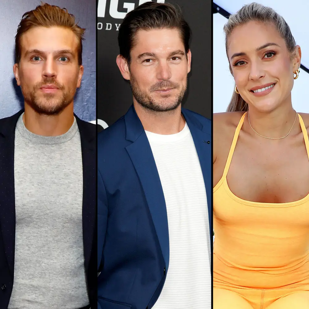 Summer House&rsquo;s Luke Knew About Craig's Alleged Hookup With Kristin Cavallari