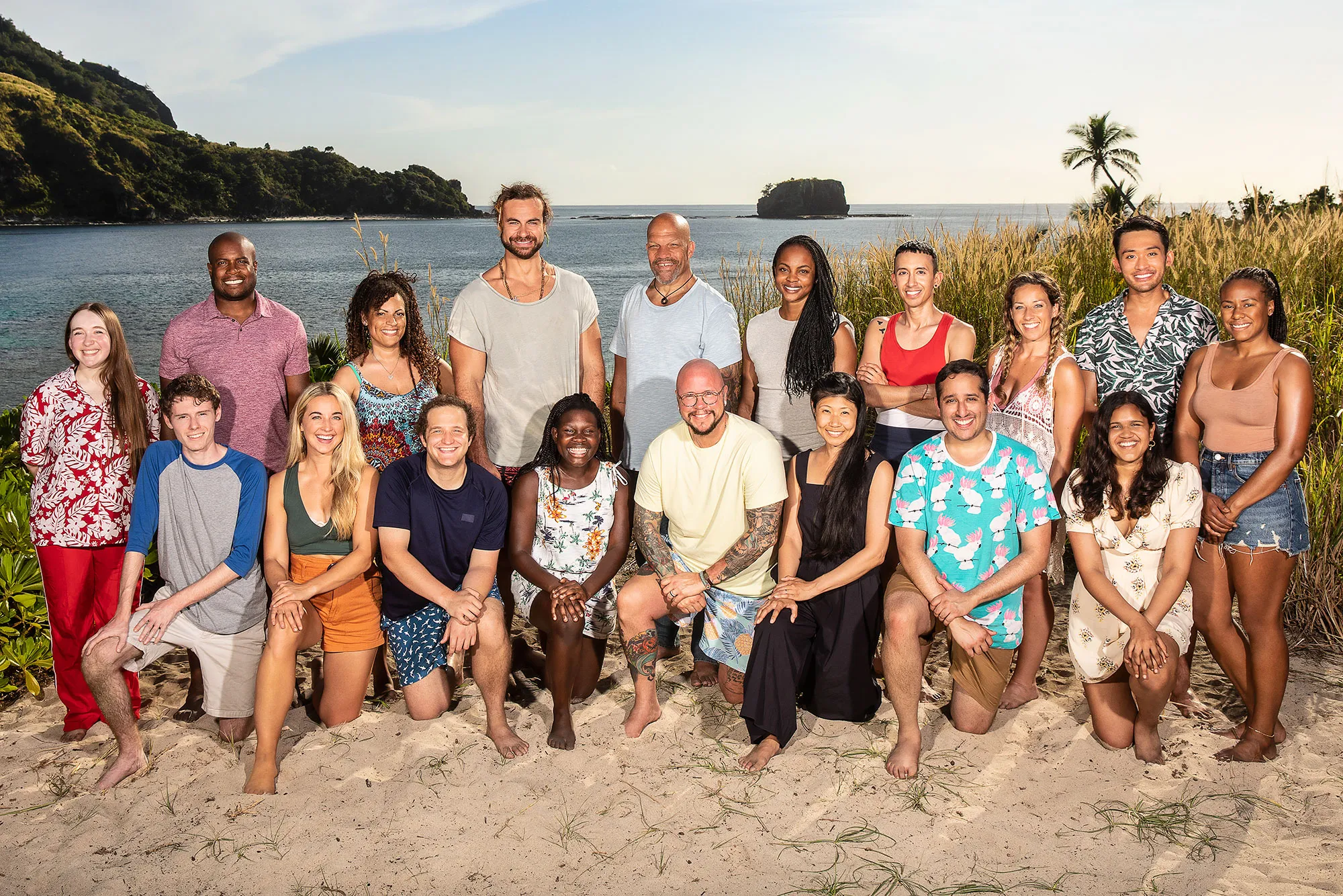 Survivor Season 42 Cast Revealed