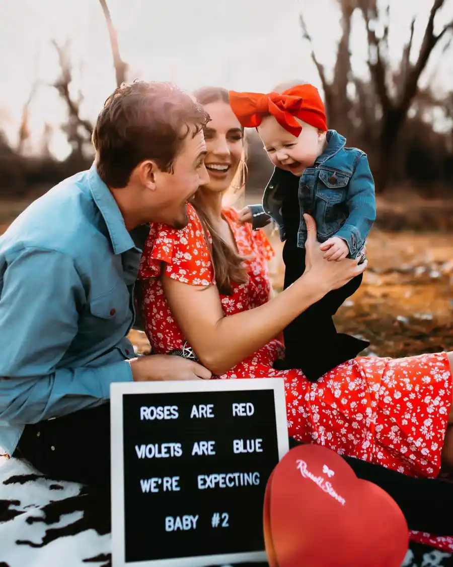 Survivor’s Sierra Dawn Thomas Is Pregnant, Expecting 2nd Baby With Joe Anglim