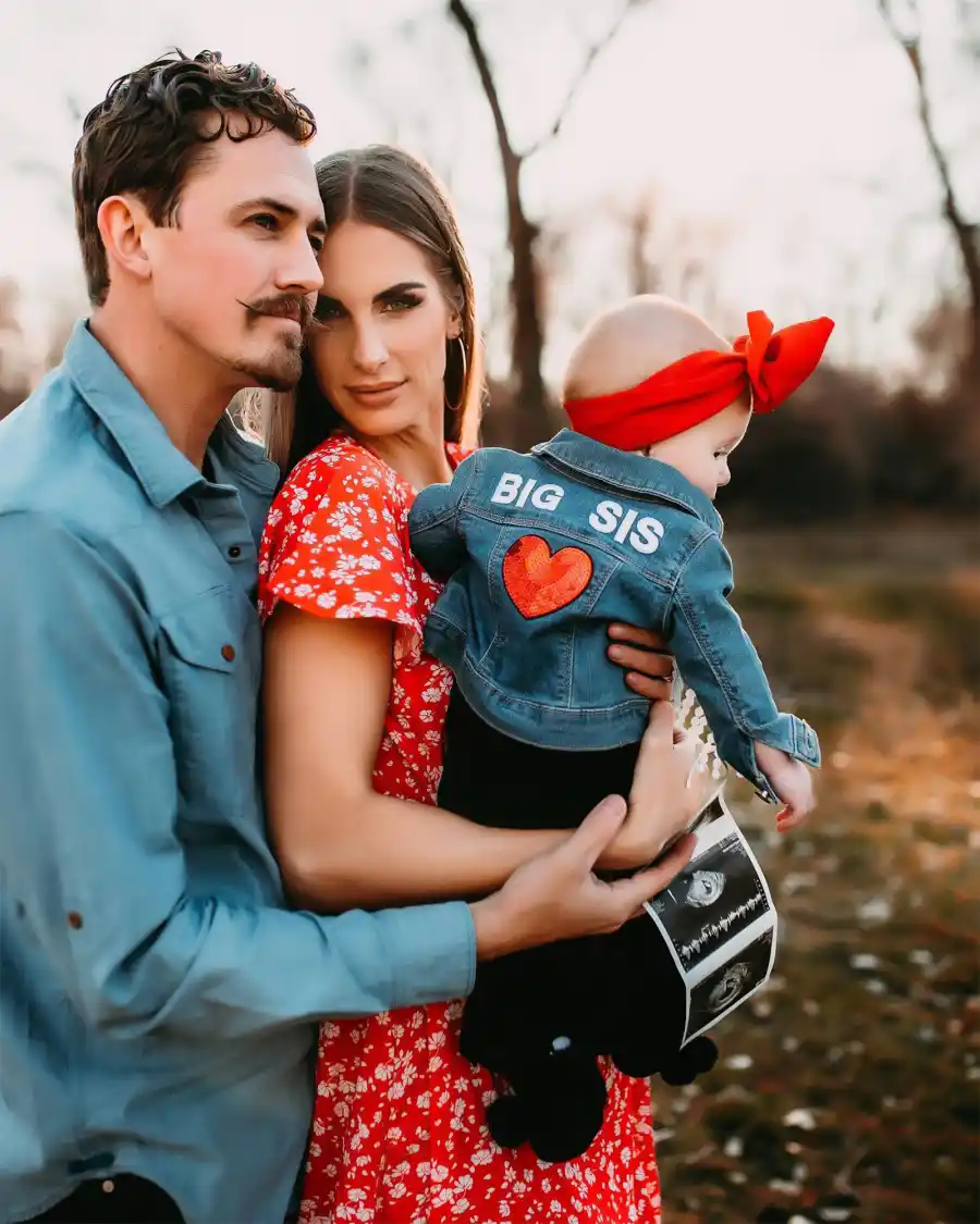 Survivor’s Sierra Dawn Thomas Is Pregnant, Expecting 2nd Baby With Joe Anglim