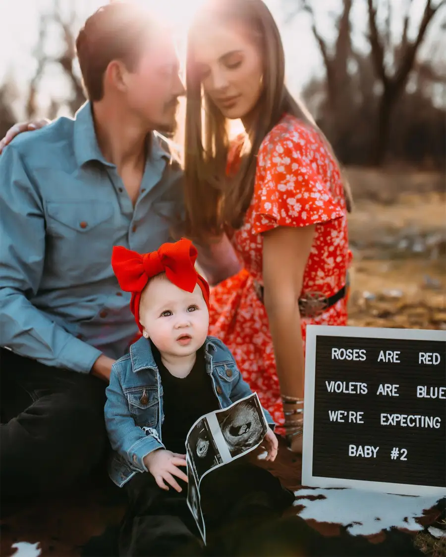 Survivor’s Sierra Dawn Thomas Is Pregnant, Expecting 2nd Baby With Joe Anglim