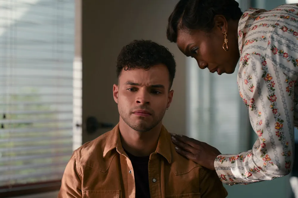 Sweet Magnolias Stars Break Down Season 2 Cliffhangers and That Paternity Shocker