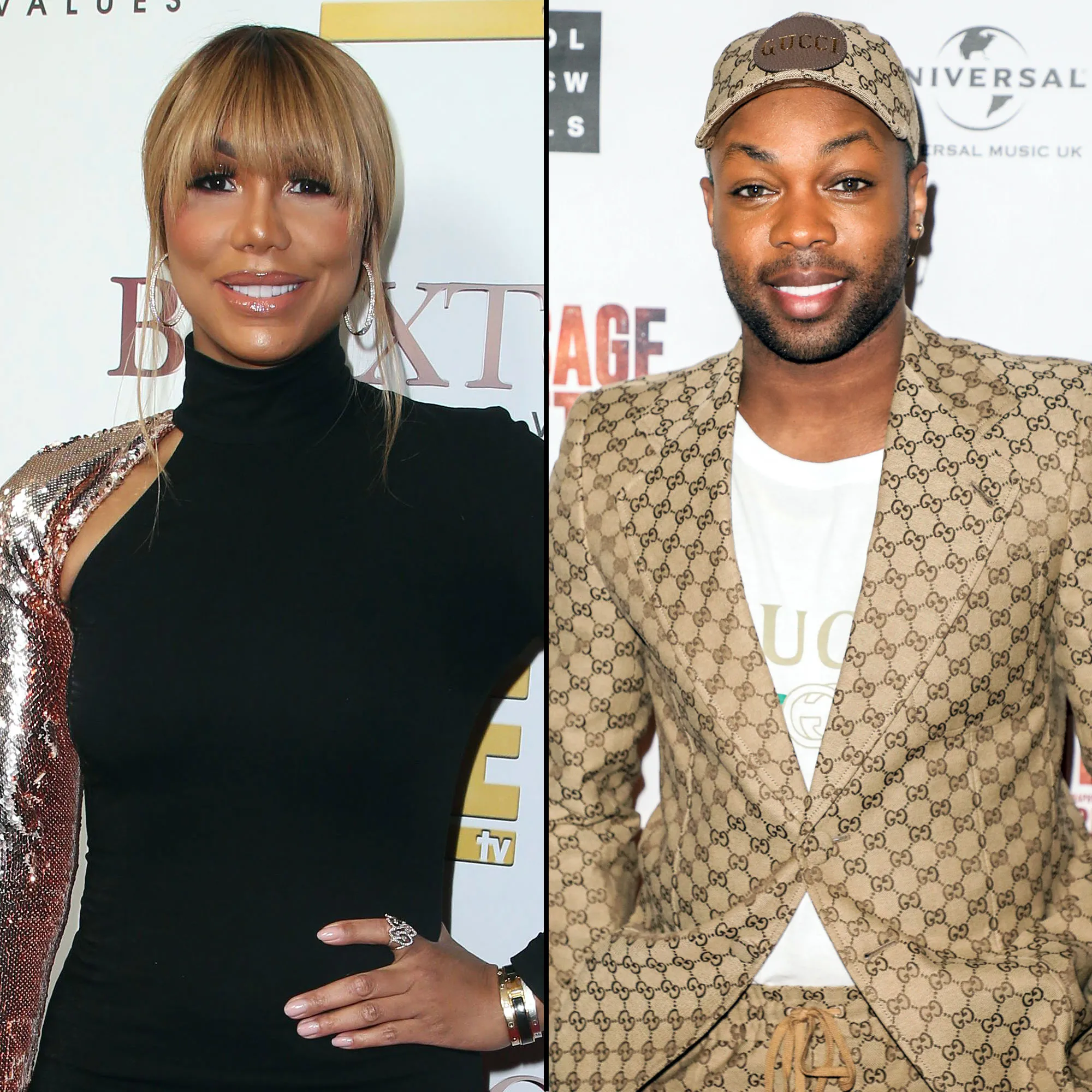 Tamar Braxton Responds to Friend Todrick Hall’s Remarks About Her on Celebrity Big Brother