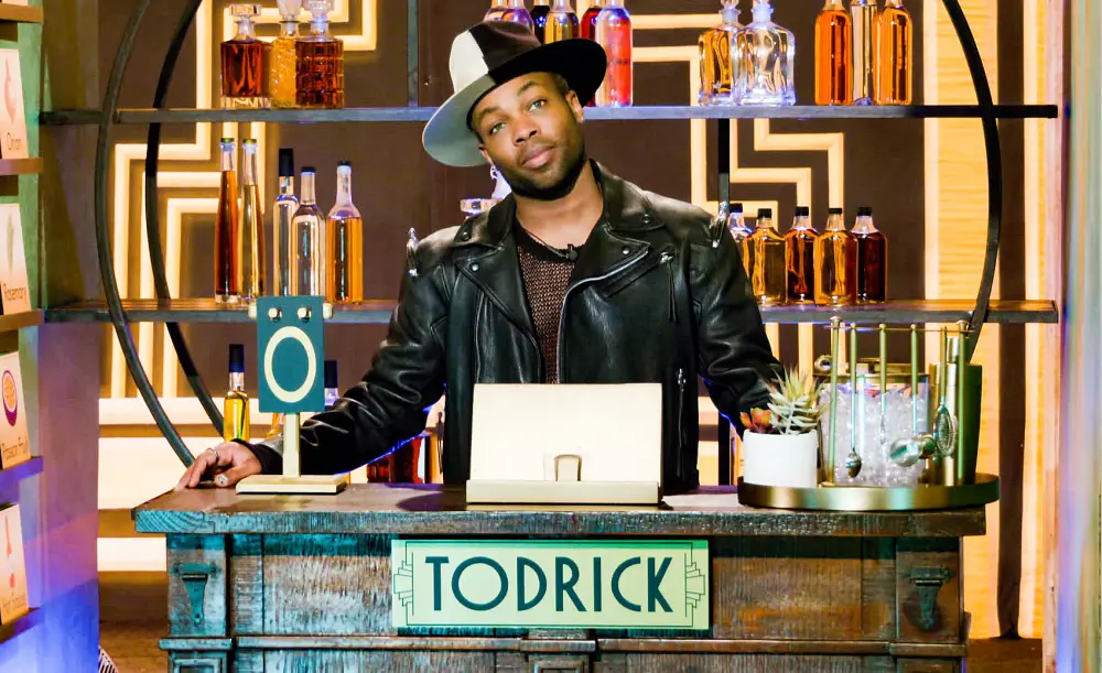 Tamar Braxton Responds to Friend Todrick Hall&rsquo;s Remarks About Her on Celebrity Big Brother