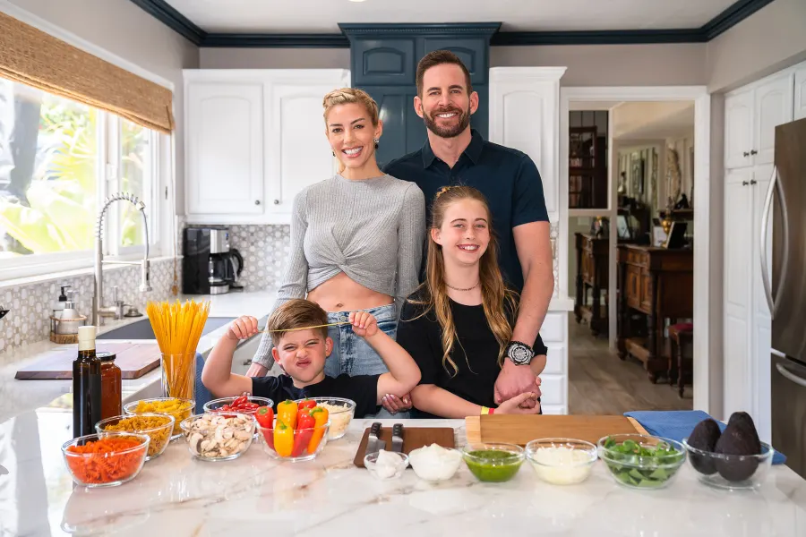 Tarek El Moussa and Heather Rae Young Inside a Day in My Life