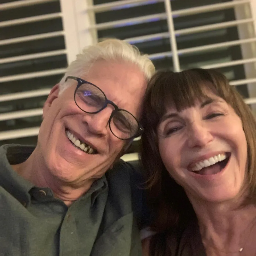 Ted Danson and Mary Steenburgen A Timeline of Their Relationship