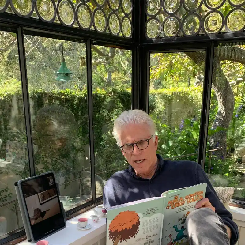 Ted Danson and Mary Steenburgen A Timeline of Their Relationship