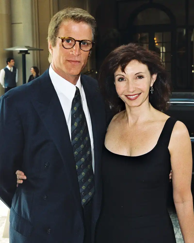 Ted Danson and Mary Steenburgen A Timeline of Their Relationship